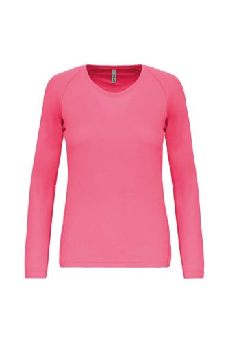 Proact PA444 LADIES' LONG-SLEEVED SPORTS T-SHIRT XS