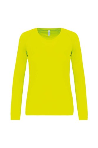 Proact PA444 LADIES' LONG-SLEEVED SPORTS T-SHIRT S