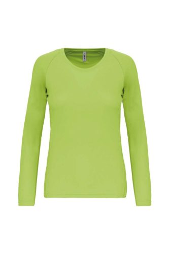 Proact PA444 LADIES' LONG-SLEEVED SPORTS T-SHIRT XS