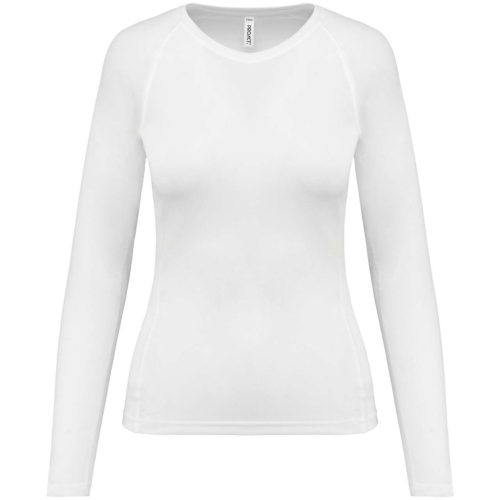 Proact PA444 LADIES' LONG-SLEEVED SPORTS T-SHIRT XL