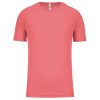 Proact PA445 KIDS' SHORT SLEEVED SPORTS T-SHIRT 6/8