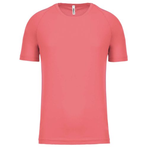 Proact PA445 KIDS' SHORT SLEEVED SPORTS T-SHIRT 6/8