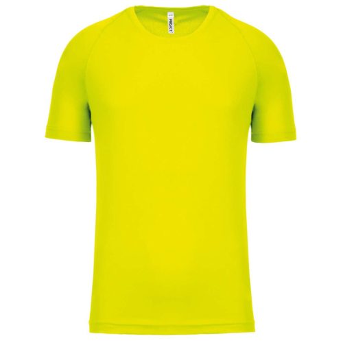 Proact PA445 KIDS' SHORT SLEEVED SPORTS T-SHIRT 8/10