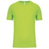Proact PA445 KIDS' SHORT SLEEVED SPORTS T-SHIRT 12/14