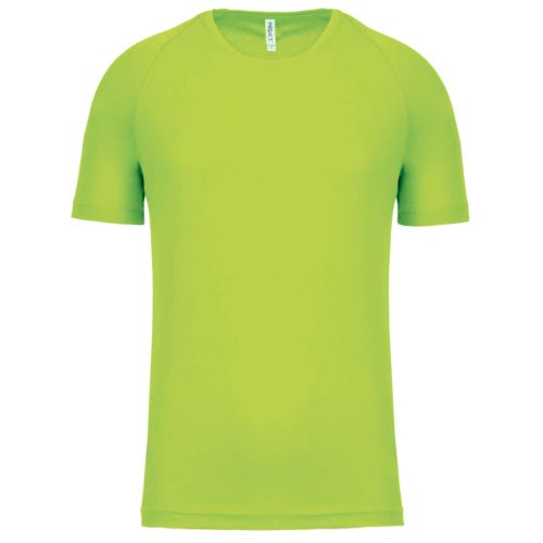 Proact PA445 KIDS' SHORT SLEEVED SPORTS T-SHIRT 12/14