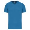 Proact PA476 MEN’S V-NECK SHORT SLEEVE SPORTS T-SHIRT 2XL