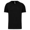 Proact PA476 MEN’S V-NECK SHORT SLEEVE SPORTS T-SHIRT 2XL