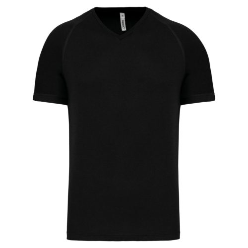 Proact PA476 MEN’S V-NECK SHORT SLEEVE SPORTS T-SHIRT 3XL