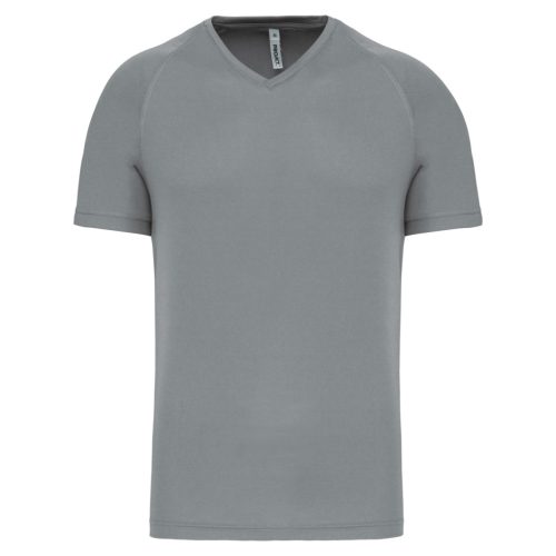 Proact PA476 MEN’S V-NECK SHORT SLEEVE SPORTS T-SHIRT 2XL