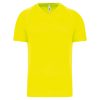 Proact PA476 MEN’S V-NECK SHORT SLEEVE SPORTS T-SHIRT 2XL