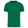 Proact PA476 MEN’S V-NECK SHORT SLEEVE SPORTS T-SHIRT L
