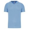Proact PA476 MEN’S V-NECK SHORT SLEEVE SPORTS T-SHIRT M