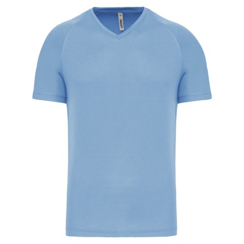 Proact PA476 MEN’S V-NECK SHORT SLEEVE SPORTS T-SHIRT M