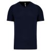Proact PA476 MEN’S V-NECK SHORT SLEEVE SPORTS T-SHIRT S