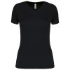 Proact PA477 LADIES’ V-NECK SHORT SLEEVE SPORTS T-SHIRT XL
