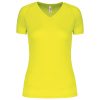 Proact PA477 LADIES’ V-NECK SHORT SLEEVE SPORTS T-SHIRT L