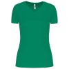 Proact PA477 LADIES’ V-NECK SHORT SLEEVE SPORTS T-SHIRT L
