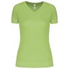 Proact PA477 LADIES’ V-NECK SHORT SLEEVE SPORTS T-SHIRT 2XL