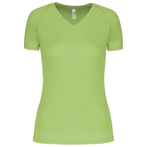 Proact PA477 LADIES’ V-NECK SHORT SLEEVE SPORTS T-SHIRT XS