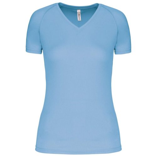 Proact PA477 LADIES’ V-NECK SHORT SLEEVE SPORTS T-SHIRT M
