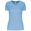 Proact PA477 LADIES’ V-NECK SHORT SLEEVE SPORTS T-SHIRT S
