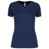 Proact PA477 LADIES’ V-NECK SHORT SLEEVE SPORTS T-SHIRT 2XL