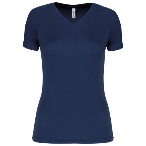 Proact PA477 LADIES’ V-NECK SHORT SLEEVE SPORTS T-SHIRT 2XL