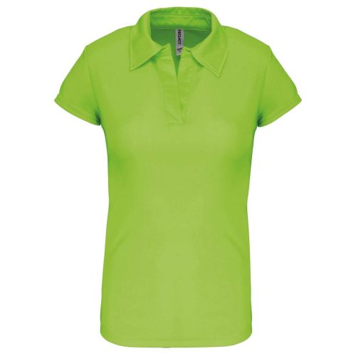 Proact PA483 LADIES' SHORT-SLEEVED POLO SHIRT L