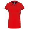 Proact PA483 LADIES' SHORT-SLEEVED POLO SHIRT S