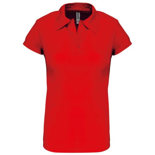 Proact PA483 LADIES' SHORT-SLEEVED POLO SHIRT S
