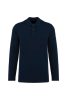 Kariban Premium PK202 MEN'S LONG-SLEEVED SUPIMA® POLO SHIRT M