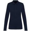 Kariban Premium PK203 LADIES' LONG-SLEEVED SUPIMA® POLO SHIRT 2XL