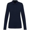 Kariban Premium PK203 LADIES' LONG-SLEEVED SUPIMA® POLO SHIRT L