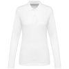 Kariban Premium PK203 LADIES' LONG-SLEEVED SUPIMA® POLO SHIRT XS