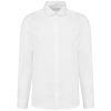 Kariban Premium PK502 MEN'S PINPOINT OXFORD LONG-SLEEVED SHIRT 3XL