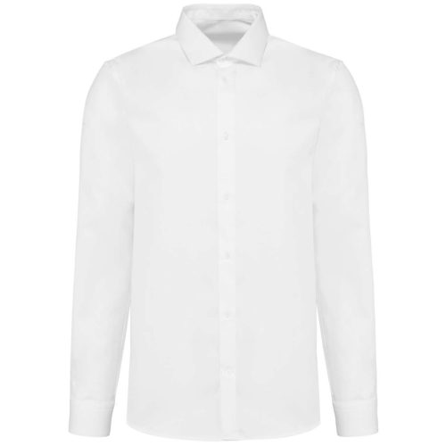 Kariban Premium PK502 MEN'S PINPOINT OXFORD LONG-SLEEVED SHIRT 3XL