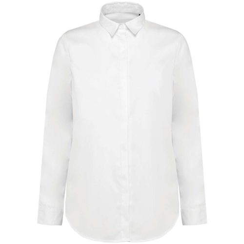 Kariban Premium PK507 LADIES' LONG-SLEEVED TWILL SHIRT S
