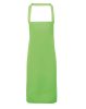 Premier PR102 100% ORGANIC COTTON BIB APRON U