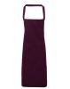 Premier PR102 100% ORGANIC COTTON BIB APRON U