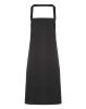 Premier PR102 100% ORGANIC COTTON BIB APRON U