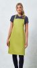 Premier PR102 100% ORGANIC COTTON BIB APRON U