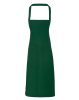 Premier PR102 100% ORGANIC COTTON BIB APRON U