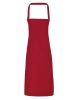 Premier PR102 100% ORGANIC COTTON BIB APRON U