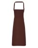 Premier PR102 100% ORGANIC COTTON BIB APRON U