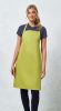 Premier PR102 100% ORGANIC COTTON BIB APRON U