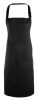 Premier PR112 COTTON BIB APRON. FAIRTRADE & ORGANIC CERTIFIED U