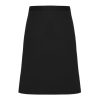 Premier PR114 COTTON WAIST APRON. FAIRTRADE & ORGANIC CERTIFIED U