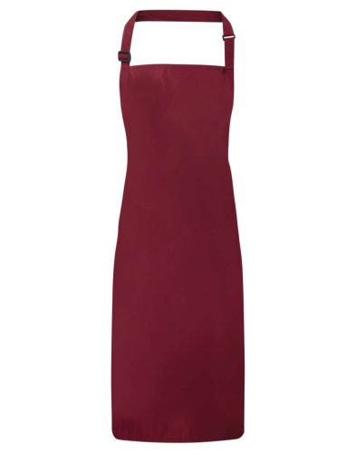 Premier PR115 WATERPROOF BIB APRON U
