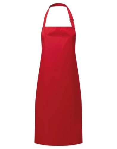 Premier PR115 WATERPROOF BIB APRON U