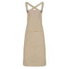 Premier PR129 CROSS BACK ’BARISTA’ BIB APRON U